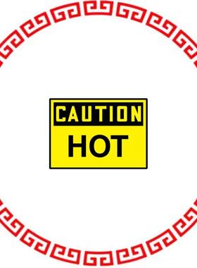 PLVS0305C3686 LABEL ELECTRL WARN 5