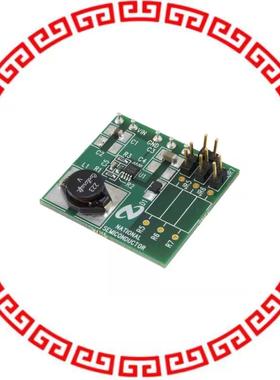 LM2735XMYEVAL BOARD DEMO EVAL LM2735 8-MSOP