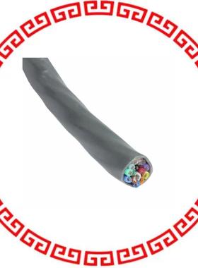 8458MN 008100 CABLE 15COND 22AWG GRAY 100'