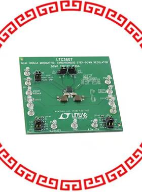 DC1596A BOARD EVAL FOR LTC3607EUD