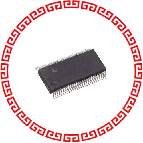 SN74ACT7806-40DL IC STROBED FIFO 256X18 56-SSOP