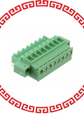 1863369 TERM BLOCK PLUG 8POS 90DEG 3.5MM