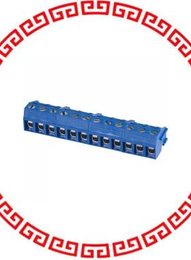 OSTTH120160 TERM BLOCK PLUG 12POS 90DEG 5MM