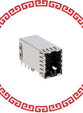 10137391-100PLF 4 PAIR RA BOARD CONNECTOR