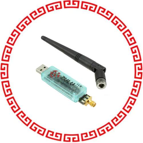 ZULU-DONGLE ZULU MODEM DONGLE 868MHZ 1KM USB