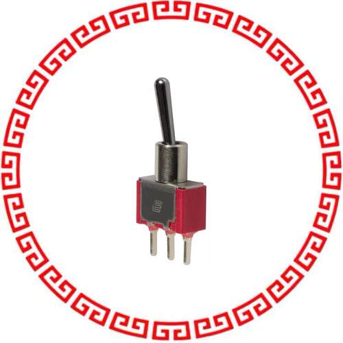100SP1T1B4M2QE SWITCH TOGGLE SPDT 5A 120V
