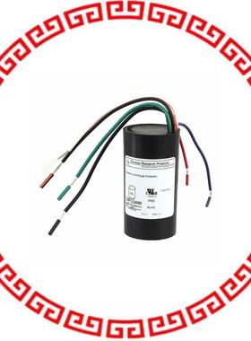 EOL3-277-20KA-R SURGE PROTECTOR W/EOL RMT LED