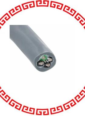 80043 SL005 ECOFLEX PUR 4CON 16AWG UNSH