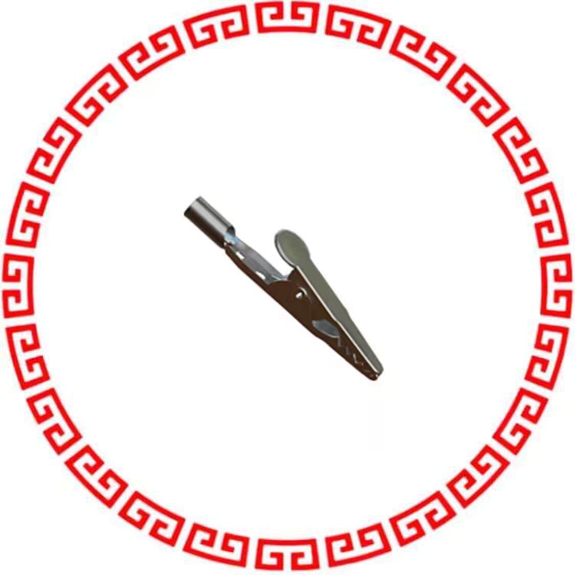 5044 GATOR CLIP STEEL NON-INSULATED