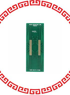 PA0210 TSOP-54 II TO DIP-54 SMT ADAPTER