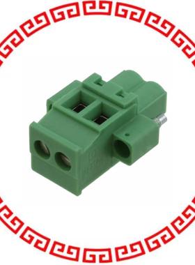 1834903 TERM BLOCK PLUG 2POS 5.08MM