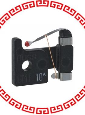BK/GMT-10A FUSE INDICATING 10A 125VAC/60VDC