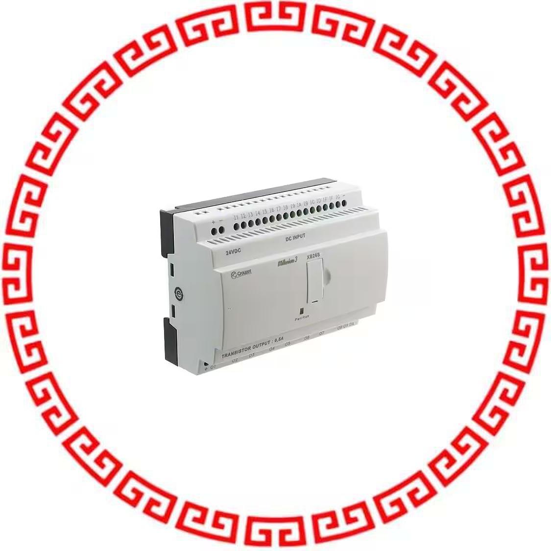 88974152 CONTROL LOGIC 16 IN 10 OUT 24V