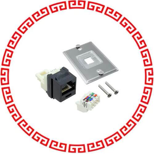 KWP6PY STAINLESS STEEL WALL PHONE PLATE