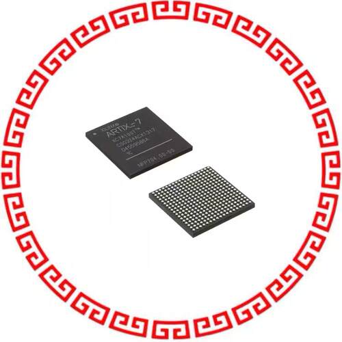 XC7A35T-1CSG324I IC FPGA ARTIX7 210 I/O 324CSBGA
