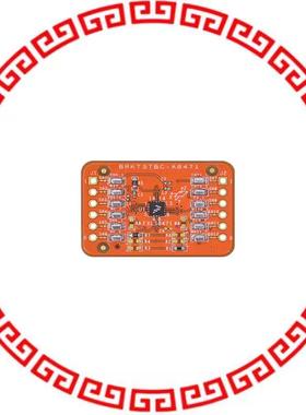BRKTSTBC-A8471 BREAKOUT BOARD FOR FXLS8471Q