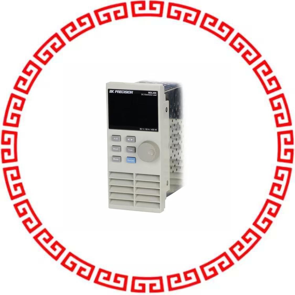 MDL400 80V/60A/400W LOAD MODULE