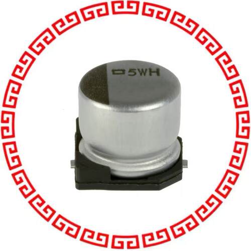 EMVH350ADA100MF60G CAP ALUM 10UF 20% 35V SMD
