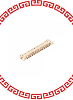 FX11LA-80S/8-SV(71) CONN RECEPT 80POS W/POSTS SM