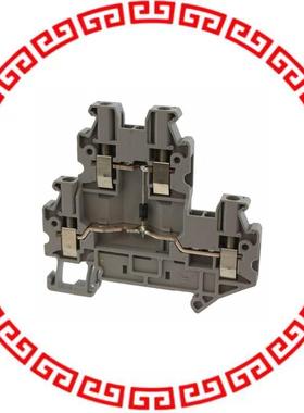 3046650 CONN TERM BLK FEED THRU 12-26AWG