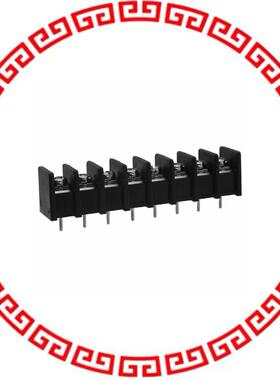 OSTYK41208030 CONN BARRIER STRIP 8CIRC 0.325