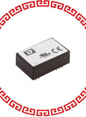 JHM0624D15 DC DC CONVERTER +/-15V 6W