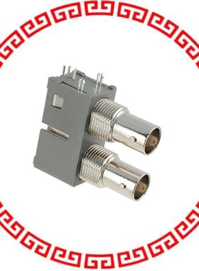 364M2795 CONN BNC JACK R/A 75 OHM PCB