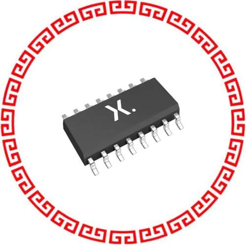 74HC4040D,653 IC 12STAGE BINARY RIPPLE 16SOIC