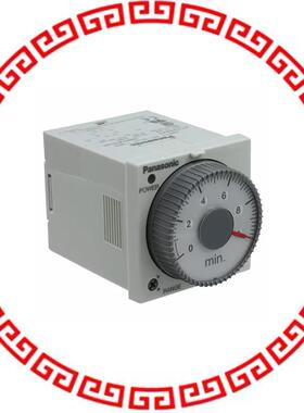 PM4HF8-M-AC120V RELAY TIME DELAY 10MIN 3A 250V