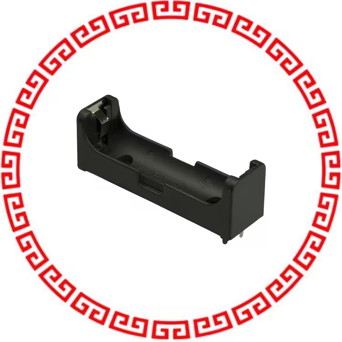 BHAA-3 BATTERY HOLDER AA PC PIN