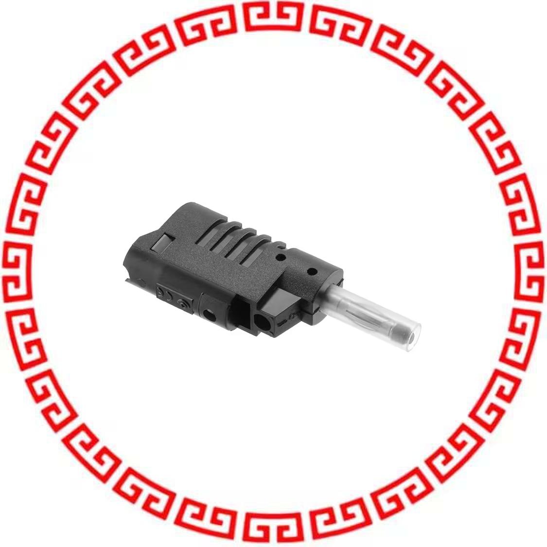 CT2015-0 4MM DIY RSTKP SCREW BLACK