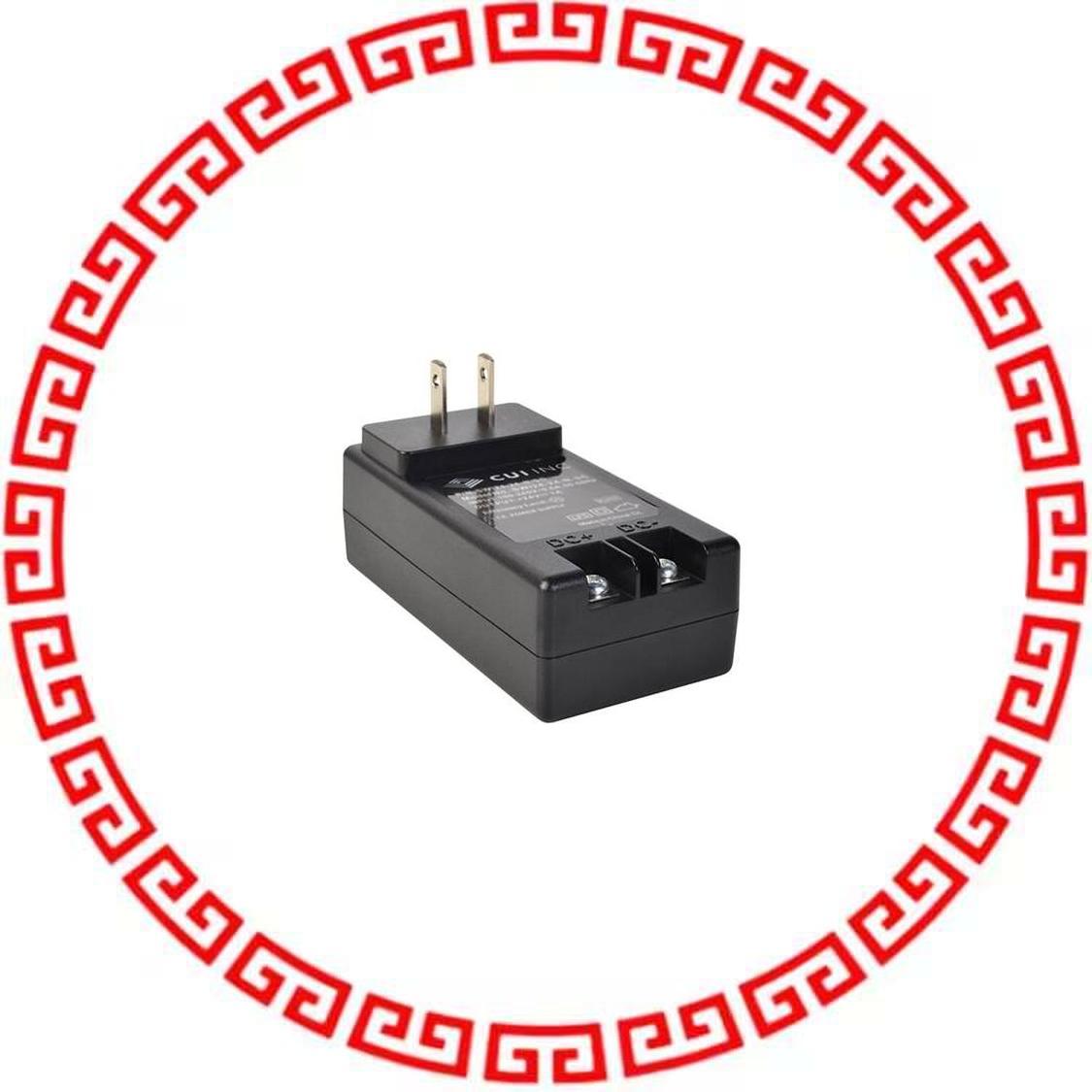 SWI12-12-N-SC AC/DC WALL MOUNT ADAPTER 12V 12W