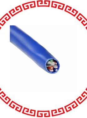 7131900 CABLE CAT6E 8COND 23AWG 1000'
