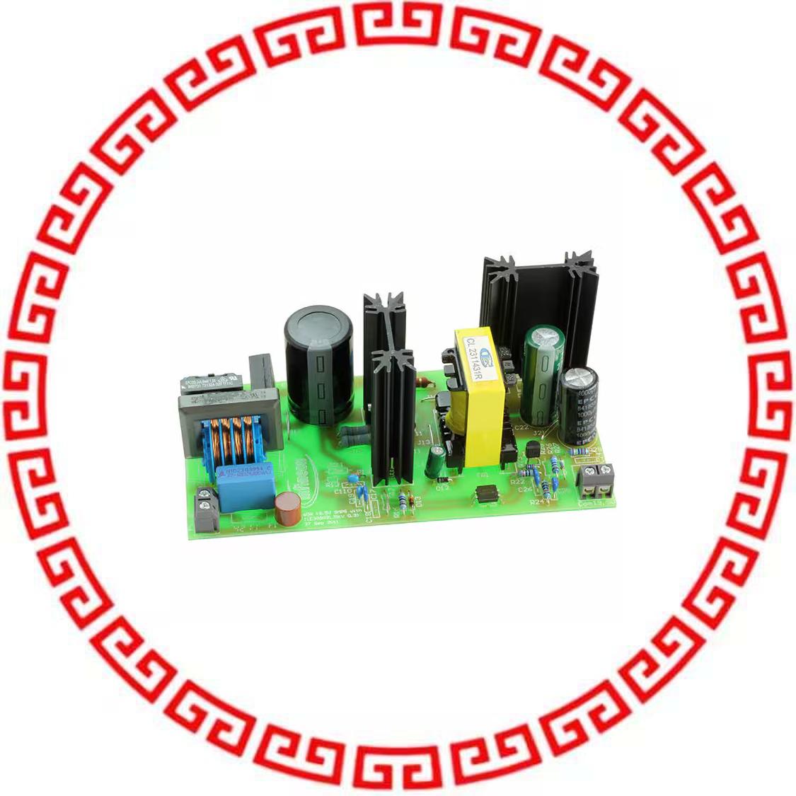 EVAL3GS03LJGTOBO1 65W SMPS EVALUATION BOARD USING