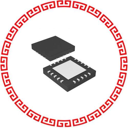 MCP9600-E/MX IC THERMOCOUPLE TO I2C 20MQFN