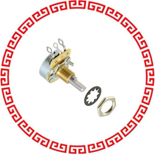 450T328F503A1A1 POT 50K OHM 1/2W CARBON LINEAR
