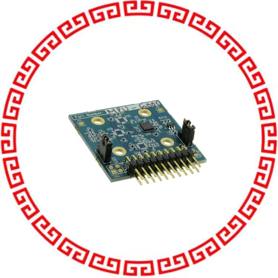 MPU-6000EVB BOARD EVAL FOR MPU-6000