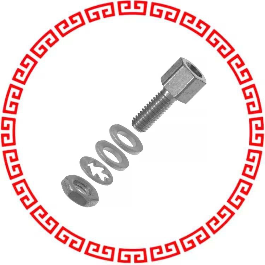 86552153TLF CONN SCREWLOCK DSUB FEML M3/4-40