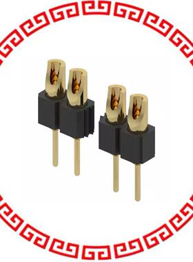 380-10-164-00-001000 HEADER SNGL INLINE SOLDRTL