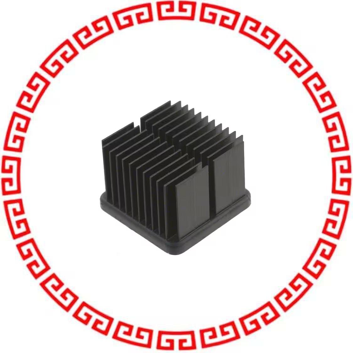 APF19-19-13CB/A01 HEATSINK FORGED W/ADHESIVE TAP
