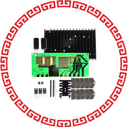 EK16 KIT EVAL PA90,91,92,93,98 PINOUT