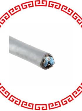 1710 SL005 CABLE MIC 2COND 22AWG SHLD 100'