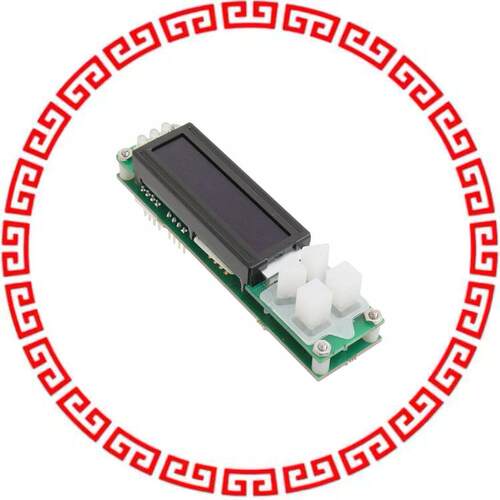 LK162A-4T-TCI LCD ALPHA/NUM DISPL 16X2 TCI
