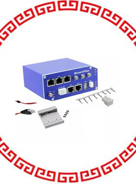 BB-SR30518120-SWH ROUTER LTE,5E,USB,2I/O,SD,2S,W,P