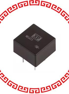 IEU0348S15 DC DC CONVERTER 15V 3W