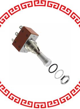 S7AL SWITCH TOGGLE DPDT 20A 125V