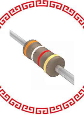 CFR-25JB-52-3K9 RES 3.9K OHM 1/4W 5% AXIAL