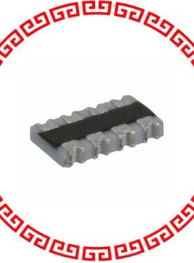 741C083472JP RES ARRAY 4 RES 4.7K OHM 0804