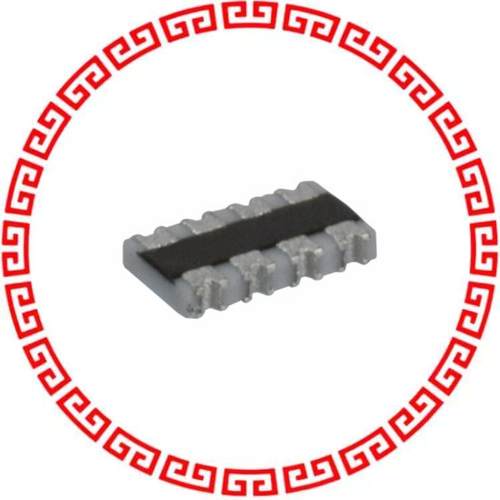 741C083472JP RES ARRAY 4 RES 4.7K OHM 0804