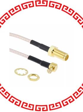 245130-01-24.00 CBL ASSY SMA-MCX RG316 24